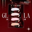 Browit ไฮไลท์ Glam Gala Jelly Highlighter 2 กรัม