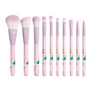 Meilinda เซ็ทแปรงแต่งหน้า Heartmade Brush Set (10ชิ้น/ชุด)