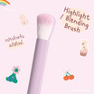Meilinda เซ็ทแปรงแต่งหน้า Heartmade Brush Set (10ชิ้น/ชุด)