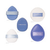 Meilinda พัพแต่งหน้า Mellow Puff Mart (5ชิ้น/ชุด) (Blue)