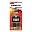 PANASONIC ไฟฉายคาดหัว LED พร้อมถ่านอัลคาไลน์ AAA 3 ก้อน PANASONIC ไฟฉายคาดหัว LED พร้อมถ่านอัลคาไลน์ AAA 3 ก้อน