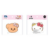 กิ๊บหนีบผม Hello Kitty X Butterbear ลายหน้าน้องเนยคิตตี้