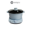 WAY U หม้อสุกี้ไฟฟ้า 3 ลิตร รุ่น 1214