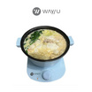 WAY U หม้อสุกี้ไฟฟ้า 3 ลิตร รุ่น 1214