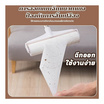 ลูกกลิ้งเก็บฝุ่น ด้ามจับสามารถปรับความยาวได้ 3 ม้วนกาว