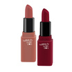beWiLD ลิปสติก Petite Stick SET 10 2.3 กรัม แพ็ก 2 ชิ้น beWiLD ลิปสติก Petite Stick SET 10 2.3 กรัม แพ็ก 2 ชิ้น