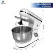 Worldtech เครื่องผสมอาหาร 5ลิตร รุ่น WT-SM50