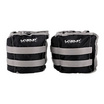 LIVEUP Sandbag ถุงทรายออกกำลังกาย ขนาด 3 กก.1 สีเทา-เขียว 2 ชิ้น