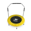 Sanook Trampoline แทรมโพลีนที่กระโดด ขนาด 40 นิ้ว สีเหลือง
