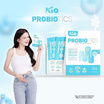 KIO Probiotic คิโอ โพรไบโอติกส์ บรรจุ 20 ซอง