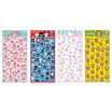 CODE:D สติกเกอร์ Sanrio คละลาย (แพ็ก 4 แผ่น)