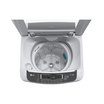 LG เครื่องซักผ้าฝาบน 10 กิโลกรัม รุ่น T2310VSPM Grey