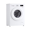 LG เครื่องซักผ้าฝาหน้า 7 กิโลกรัม รุ่น FB1207S6W White