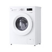LG เครื่องซักผ้าฝาหน้า 7 กิโลกรัม รุ่น FB1207S6W White