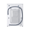 LG เครื่องซักผ้าฝาหน้า 7 กิโลกรัม รุ่น FB1207S6W White