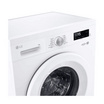 LG เครื่องซักผ้าฝาหน้า 7 กิโลกรัม รุ่น FB1207S6W White