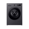 LG เครื่องซักผ้าฝาหน้า 8 กิโลกรัม รุ่น FB1208S5M Black