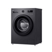 LG เครื่องซักผ้าฝาหน้า 8 กิโลกรัม รุ่น FB1208S5M Black