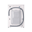 LG เครื่องซักผ้าฝาหน้า ซัก 9 กิโลกรัม อบ 5kg รุ่น FB1209D5W White