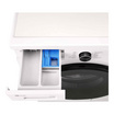 LG เครื่องซักผ้าฝาหน้า ซัก 9 กิโลกรัม อบ 5kg รุ่น FB1209D5W White