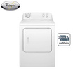 WHIRLPOOL เครื่องอบผ้าฝาหน้า 10.5กิโลกรัม + ขาตั้ง 3LWED4705FW White