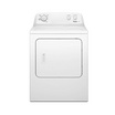 WHIRLPOOL เครื่องอบผ้าฝาหน้า 0.5กิโลกรัม + ขาตั้ง 3LWED4705FW White