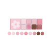 Charmiss พาเลทอายแชโดว์ Blooming Heart Charming Palette 3 กรัม