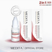 MEDITA มอยส์เจล Anti Acne & Whitening Claming Moisture Gel 10มล. (แพ็คคู่)