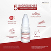 MEDITA มอยส์เจล Anti Acne & Whitening Claming Moisture Gel 10มล.+ เจลล้างหน้า Cleansing 10มล.