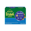 แบรนด์ซุปไก่สกัด โกลด์ โปรเบปทิเจน 42 มล.(ยกแพ็ก 12ขวด)