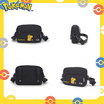 HQ LUGGAGE POKEMON กระเป๋าสะพายข้าง กระเป๋าสะพายไหล่ รุ่น PKMS178
