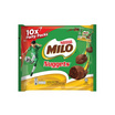 ไมโล นักเก็ตส์ขนมหวานรสช็อกโกแลตปาร์ตี้แพ็ก 150 กรัม