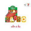 เพลย์มอร์ กัมมี่ผัดกะเพรา 76 กรัม (แพ็ก 6 ชิ้น)