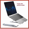 Yesido ที่วางโน๊ตบุ๊คพับได้ รุ่น LP07