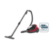 HITACHI เครื่องดูดฝุ่นแบบถังเก็บฝุ่น  รุ่น CV-SF20V BRE