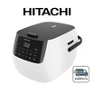 HITACHI หม้อหุงข้าวดิจิตอล 1.8 ลิตร รุ่น RZ-R18XN White