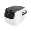 HITACHI หม้อหุงข้าวดิจิตอล 1.8 ลิตร รุ่น RZ-R18XN White