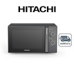 HITACHI ไมโครเวฟ 20 ลิตร รุ่น HMR-M2002 Black