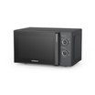 HITACHI ไมโครเวฟ 20 ลิตร รุ่น HMR-M2002 Black