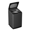 HITACHI เครื่องซักผ้าฝาบน 10 กิโลกรัม รุ่น LTL 10M00 Graphite Gray