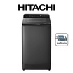 HITACHI เครื่องซักผ้าฝาบน 13.5 กิโลกรัม รุ่น LTL H3MVW0T Graphite Gray