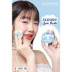 Woonae แป้งฝุ่นเนื้อละเอียด Cloudy Loose Powder 5 กรัม #01 Cookie Butter