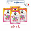 ซันซุ เยลลี่ผสมบุกรวมรส15+3ชิ้น 288 กรัม (แพ็ก 4 ชิ้น)