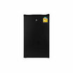 Worldtech ตู้เย็น 1 ประตู 3.3Q WT-RF101 Black