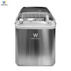 Worldtech เครื่องทำน้ำแข็ง WT-IM600A SIL