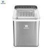 Worldtech เครื่องทำน้ำแข็ง WT-IM700 Silver
