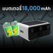 RECO กล้องวงจรปิด IP Camera รุ่น 4G SOLAR