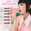 Ashley ลิปสติก Melting Plump Lipstick 3.1 กรัม