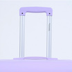 BAGGAGE LUGGAGE กระเป๋าเดินทาง รุ่น CANDY สี LAVENDER