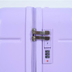 BAGGAGE LUGGAGE กระเป๋าเดินทาง รุ่น CANDY สี PEACH